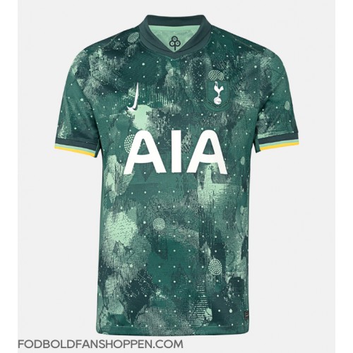 Tottenham Hotspur Pedro Porro #23 Tredjetrøje 2024-25 Kortærmet Tottenham Hotspur Pedro Porro #23 Tredjetrøje 2024-25 Kortærmet